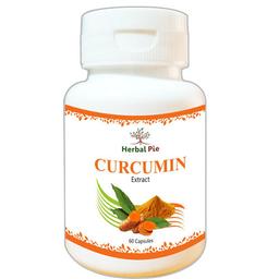 Curcumin Extract Capsules
