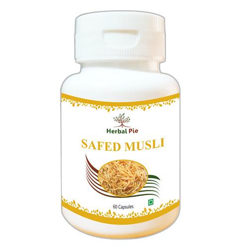 Safed Musli Capsules