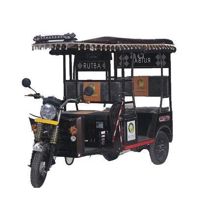 Passenger E Rickshaw