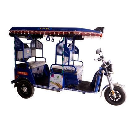 Electric Rickshaw