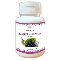 Karela Jamun Extract Capsules
