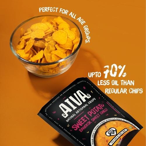 Sweet Potato Bangkok Sweet Chilli