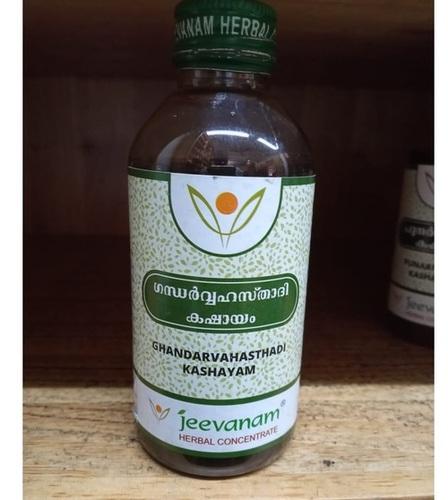 Ghandarvahasthadi Kashayam