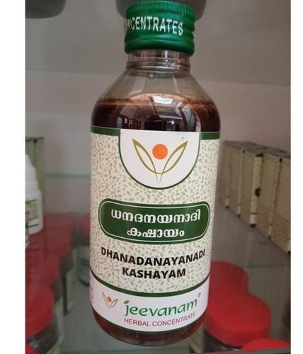 Dhanadanayanadi Kashayam