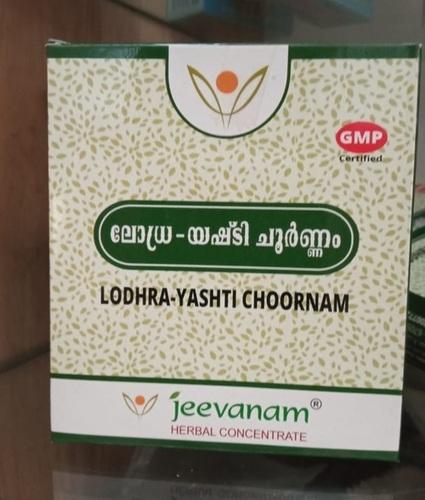 Lodhra Yashti Chooranam