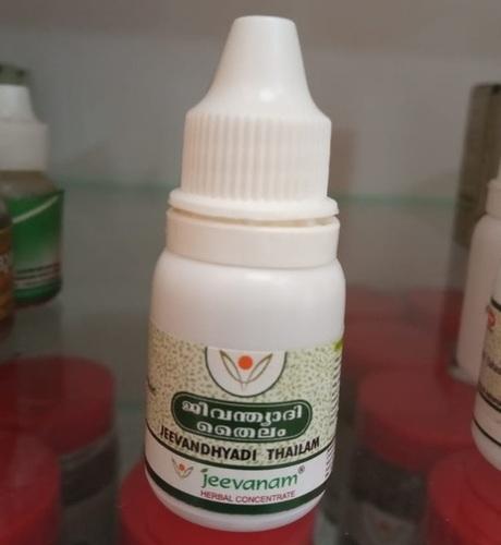 Jeevandhyadi Thailam