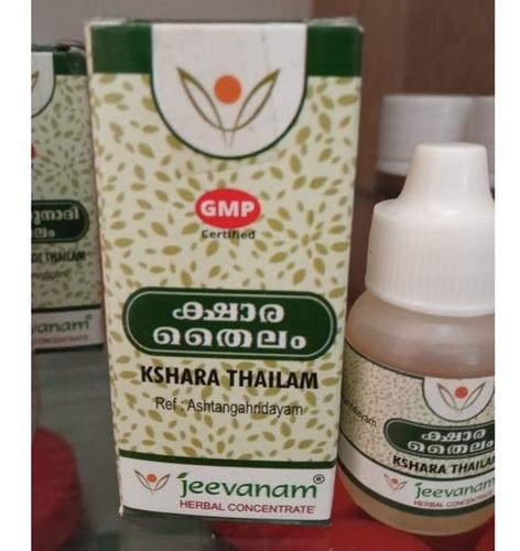 Kshara Thailam