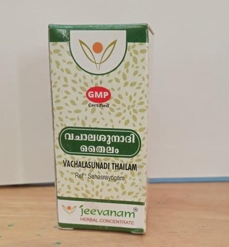 Vachalasunadi Thailam