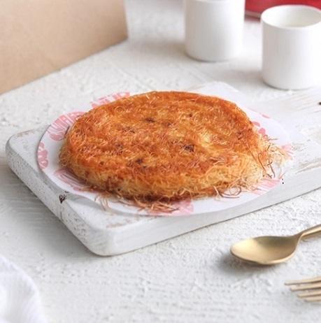 Sweet Sugar Based Kunafa