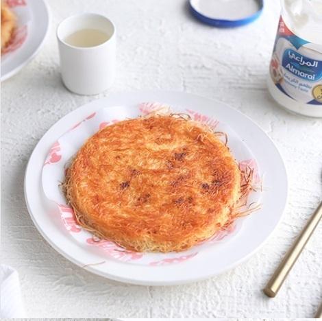 Almarai Cheese Kunafa