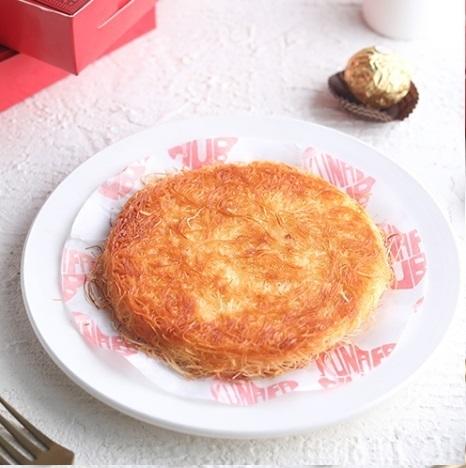 Ferrero Rocher Kunafa