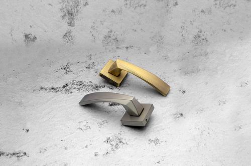 Brass Mortise Handle 