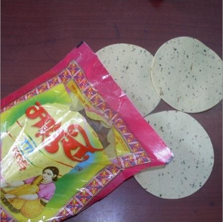 Madhuri Jeera Papad