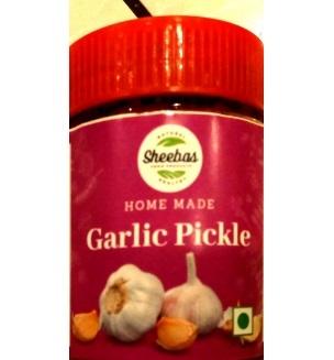 Garlic Pickle