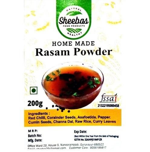 Rasam Powder