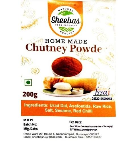 Chutney Powder