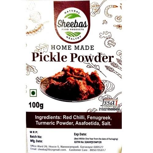 Pickle Powder