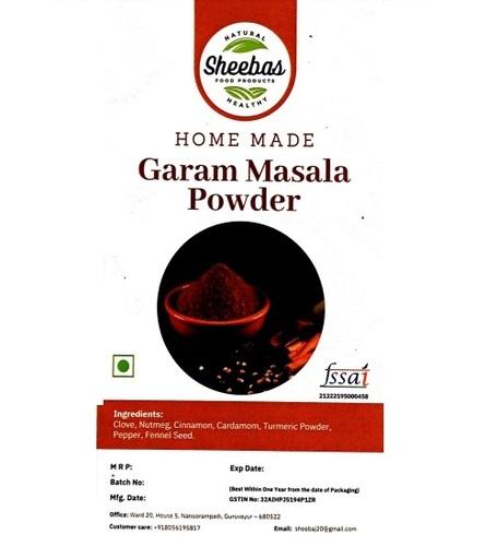 Garam Masala Powder