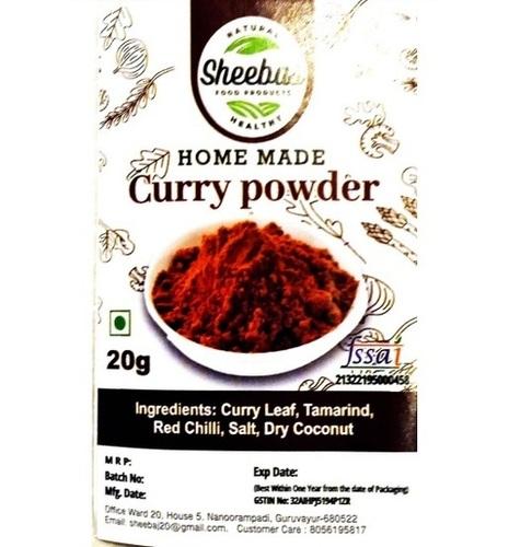 Curry Powder