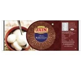 Sponge Rasgulla 