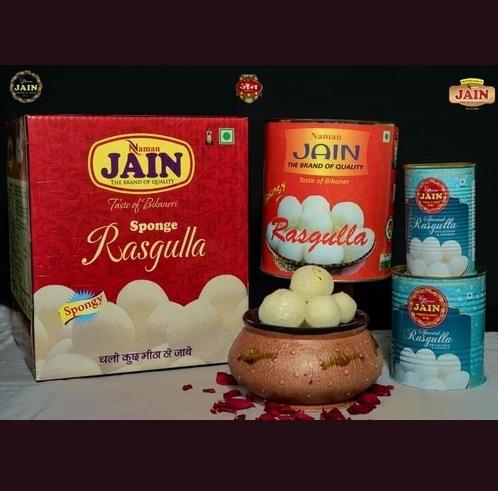 White Rasgulla