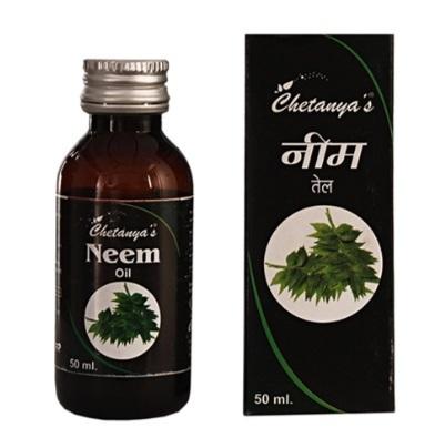 Chetanya's Ayurvedic Oil