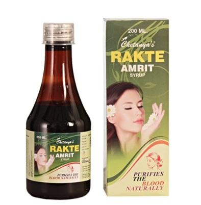 Chetanyas Rakte Amrit Syrup