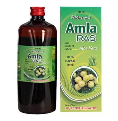 Chetanyas Amla Ras