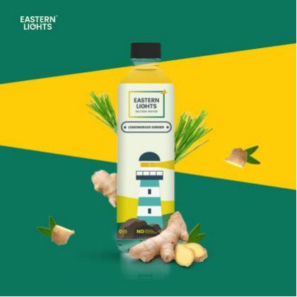 Lemongrass and Ginger