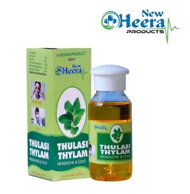 60Ml Thulasi Thylam Mrp 129