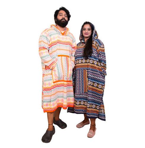 Men & Women Night Suit Set