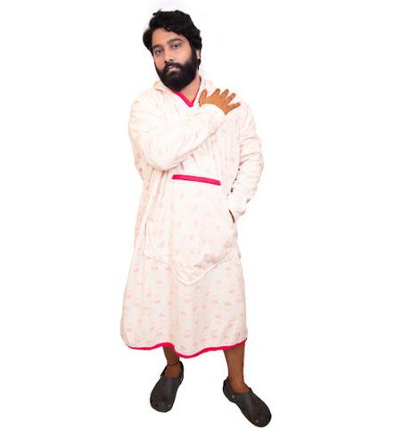 Men & Women Night Suit Set