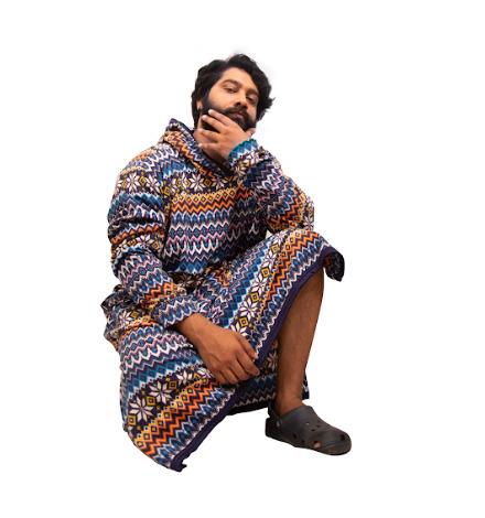 Men & Women Night Suit Set