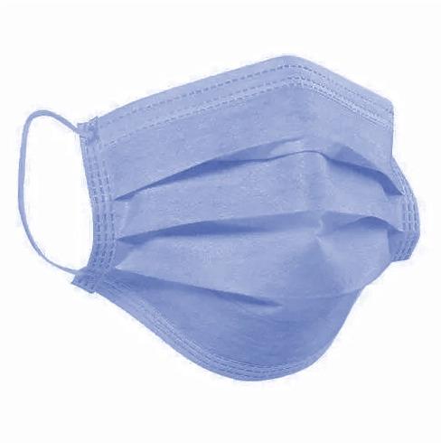 3 Ply Surgical Mask