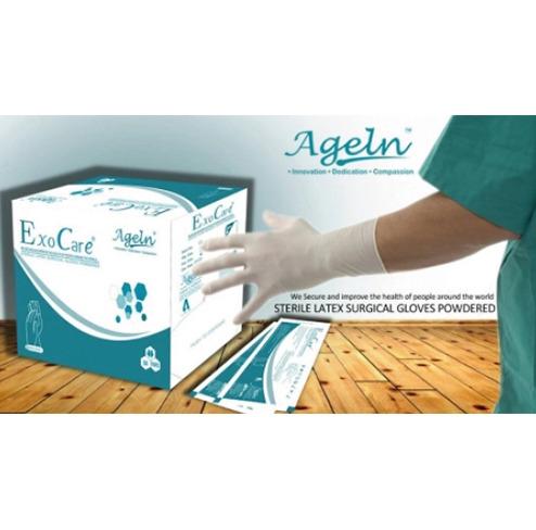 Sterile Surgical Gloves