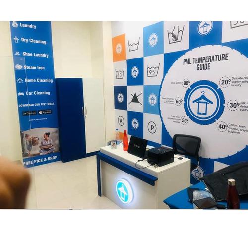 Laundry Solutions Franchisee