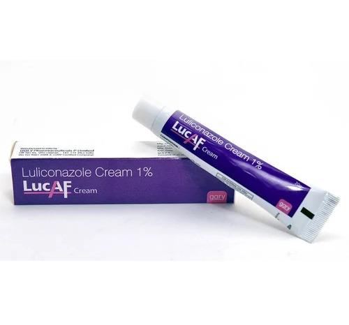 Luliconazole Cream