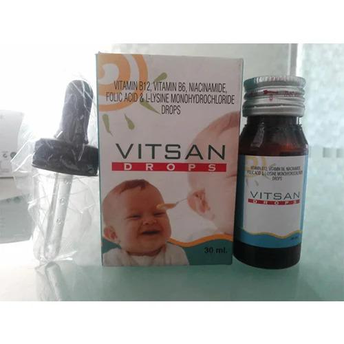 Pharmaceutical Drops