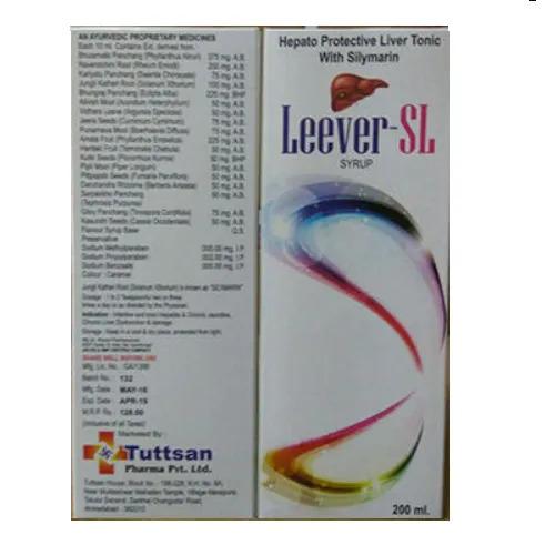 Pharmaceutical Syrup