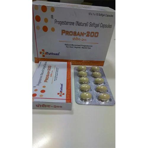 Pharmaceutical Capsules