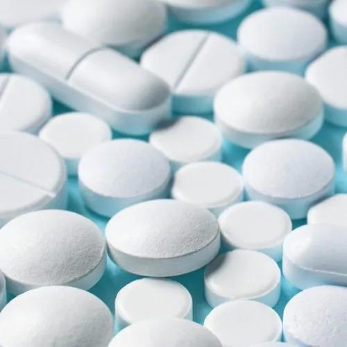 Pharmaceutical Tablets