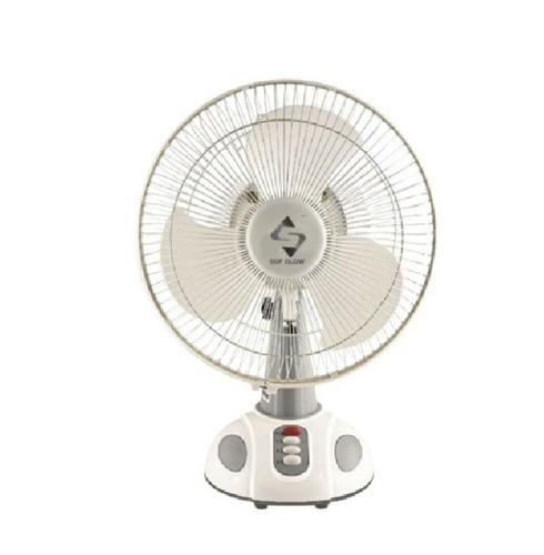 Rechargeable Fan