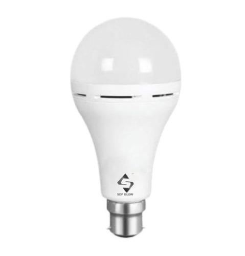 Rechargeable LED Bulb