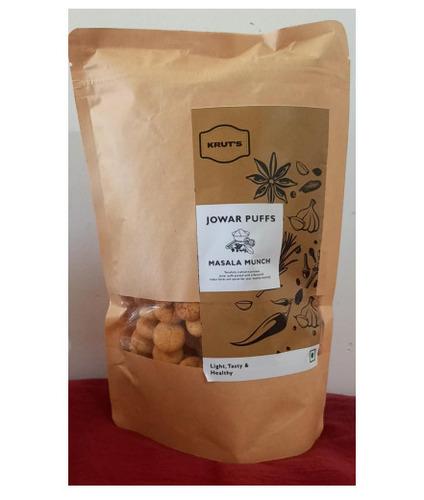Masala Munch Jowar Puffs 