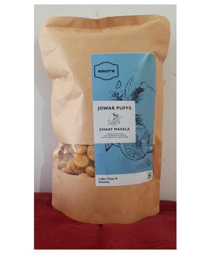 Chat Masala Jowar Puffs