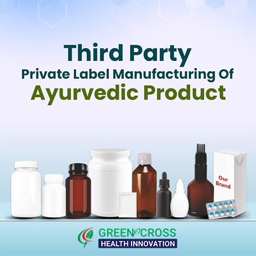Third Party Ayurvedic 
