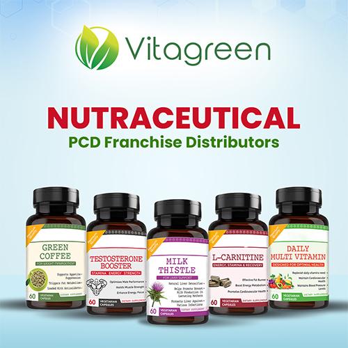 PCD Franchise for Vitagreen