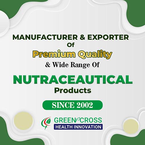 Franchise Nutraceutical 