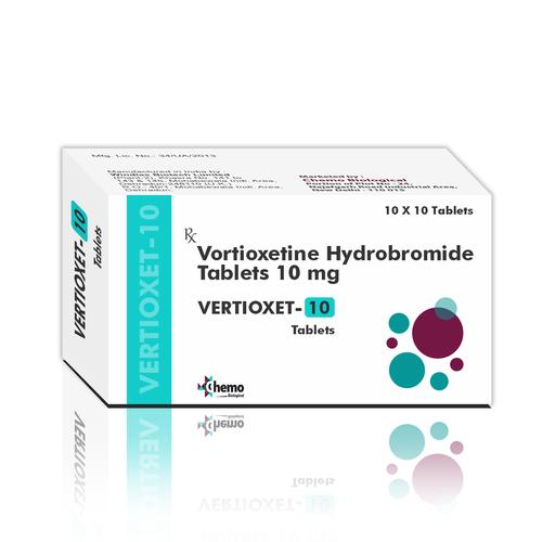 Vortioxetine 10mg