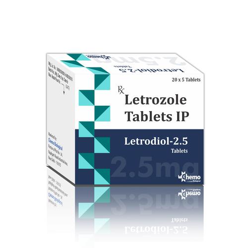 Letrozole 2.5mg 
